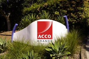 illustration Finances - Acco Brands : bonne résistance de la zone EMEA, notamment pour les destructeurs