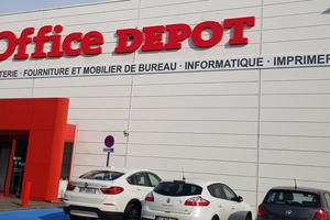 illustration  Office Depot France : report de la décision